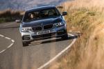 BMW 520d Sedan M Sport 2017 года (UK)